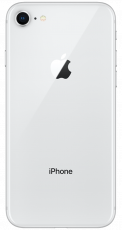 Apple iPhone 8 256 GB (Seminuevo) Silver