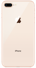 Apple iPhone 8 Plus 64 GB (Seminuevo) Gold