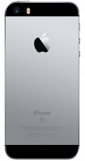 Apple iPhone SE 64 GB (Seminuevo) Space Gray