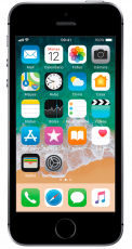 Apple iPhone SE 16 GB (Seminuevo) Space Gray