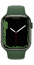 Apple Watch Series 7 GPS 45mm Verde
