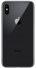 Apple iPhone X 256GB (Seminuevo) Space Gray