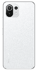 Xiaomi 11 Lite 5G NE 128GB White + MI Smart Band 6 Black