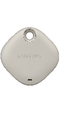 Samsung Galaxy SmartTag Basic Pack 1 Oatmeal