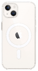 Apple Carcasa iPhone 13 C Magsafe Transparente