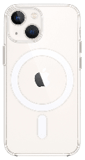 Apple Carcasa iPhone 13 mini C Magsafe Transparente