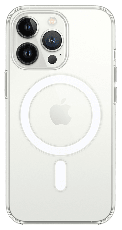 Apple Carcasa iPhone 13 Pro C Magsafe Transparente