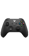 Microsoft Control Xbox Carbon Black