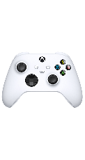 Microsoft Control Xbox Robot White