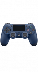 Sony Control Dualshock 4 Blue- PS4