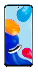 Xiaomi Redmi Note 11 128GB Twilight Blue (Seminuevo)