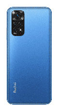 Xiaomi Redmi Note 11 128 GB Twilight Blue