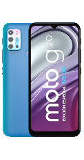 Motorola Moto G20 128GB Azul Glaciar