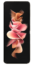 Samsung Galaxy Z Flip3 Beige (Seminuevo)