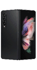 Samsung Galaxy Z Fold3 5G Black (Seminuevo)
