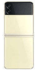 Samsung Galaxy Z Flip3 Beige (Seminuevo)