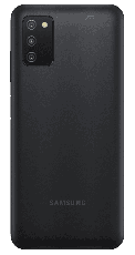 Samsung Galaxy A03s 64GB Black (Seminuevo)