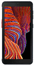 Samsung Galaxy Xcover 5 Black (Seminuevo)