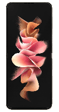 Samsung Galaxy Z Flip3 5G Beige