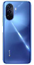 Huawei Nova Y70 Azul Aurora