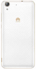 Huawei Y6 II (Seminuevo) White