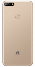 Huawei Y7 2018 (Seminuevo) Gold