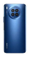 Huawei Nova 8i Interstellar Blue+Band 4 Black