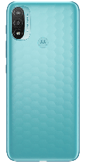 Motorola Moto E20 Azul