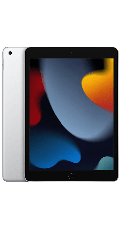 Apple iPad 10.2 9TH WIFI 64GB Plata