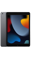 Apple iPad 10.2 9TH WIFI 64GB Gris Espacial
