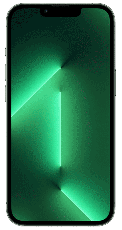 Apple iPhone 13 Pro Verde Alpino 128GB  (Seminuevo)