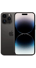 Apple iPhone 14 Pro Max 128GB Negro