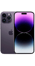 Apple iPhone 14 Pro 128GB Purple (Seminuevo)