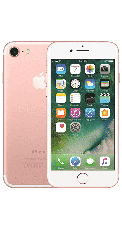 Apple iPhone 7 32 GB Pink (Seminuevo)