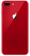 Apple iPhone 8 Plus 64 GB (PRODUCT) RED (Seminuevo)