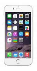 Apple iPhone 6 16GB (Seminuevo) Silver