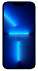 Apple iPhone 13 Pro Max Azul Sierra 256GB (Seminuevo)