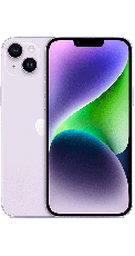 Apple iPhone 14 128GB Purple (Seminuevo)