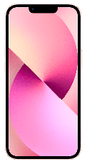 Apple iPhone 13 Rosa 256GB (Seminuevo)