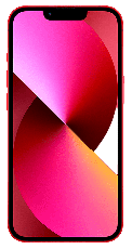 Apple iPhone 13 Rojo 128GB (Seminuevo)
