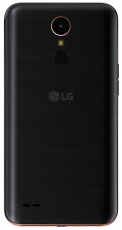 LG K10 2017 (Seminuevo) Black Gold