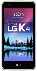 LG K4 2017 (Seminuevo) Titan