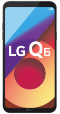 LG Q6 (Seminuevo) Astro Black