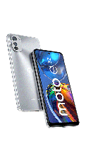 Motorola Moto E32 64GB Silver