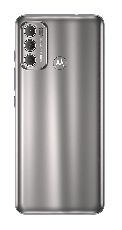 Motorola Moto G60 Silver