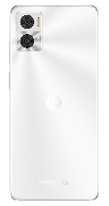 Motorola Moto e22i 64GB White