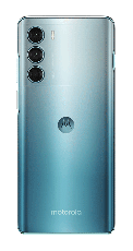 Motorola Moto G200 5G Azul Glacie