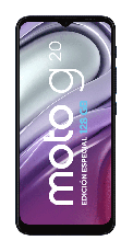 Motorola Moto G20 128GB Verde Petroleo