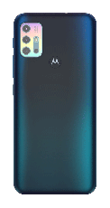 Motorola Moto G20 128GB Verde Petroleo  (Seminuevo)