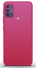 Motorola Moto G20 Rosa Flamingo